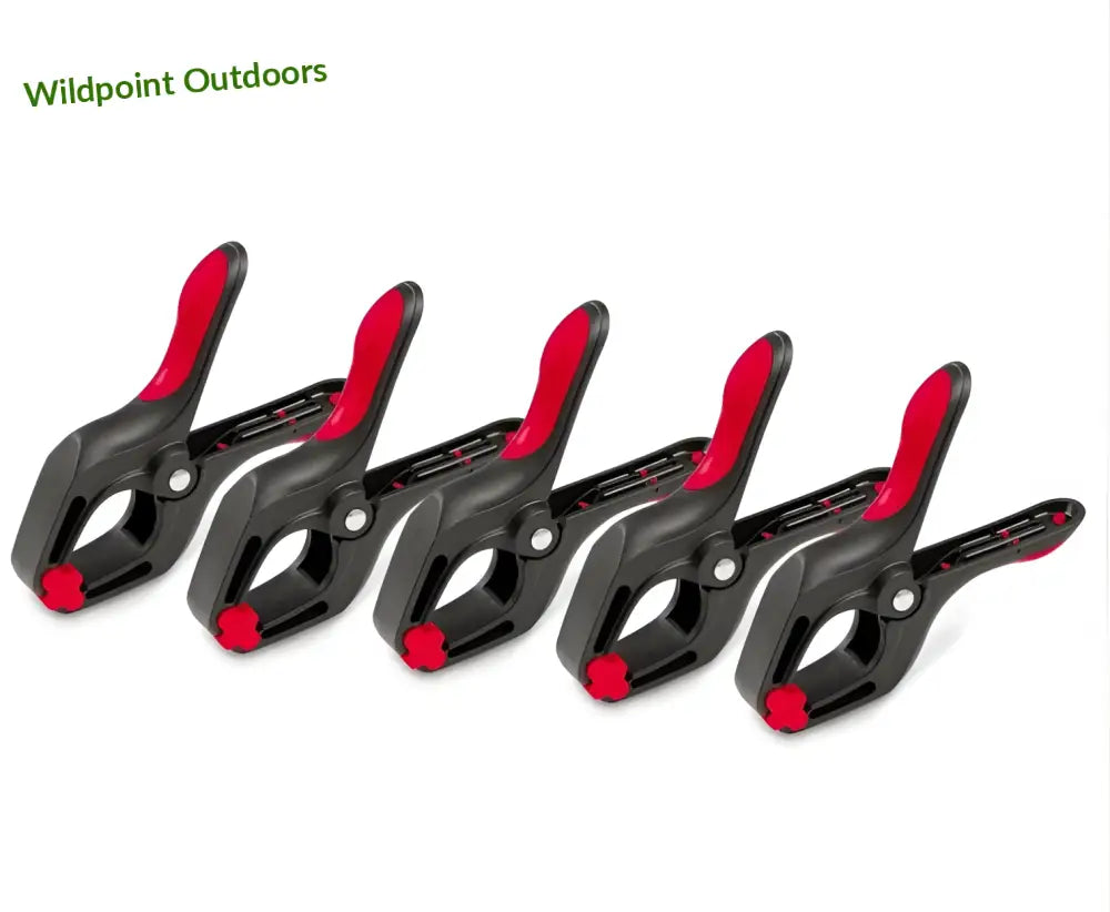 Scandinavian tackle ismete vapapidike iso 5kpl vapapuristimet 175mm - retkeily 13,90 €