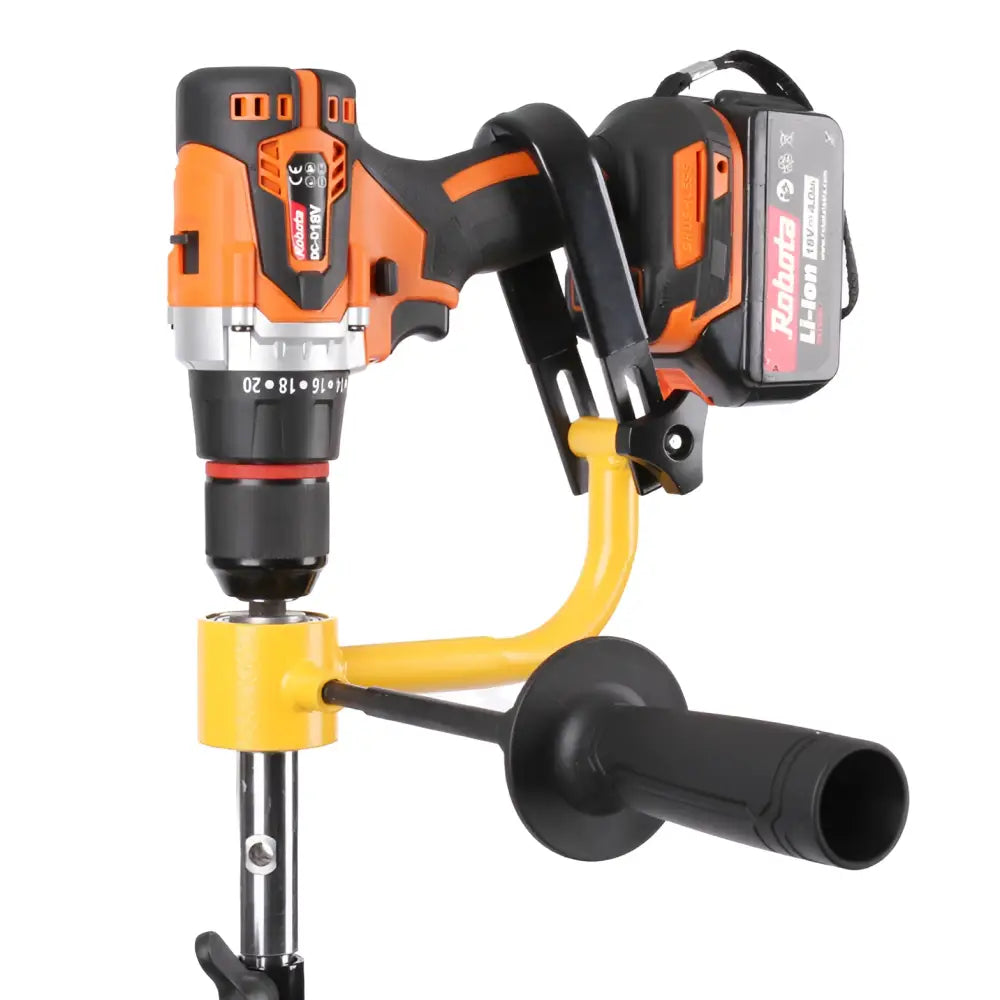 Scandinavian tackle jääkaira - porakone adapteri mora - retkeilyvarusteet verkkokaupasta 57,90 €