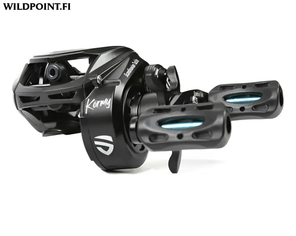 Scandinavian tackle körmy hyrräkela oikea