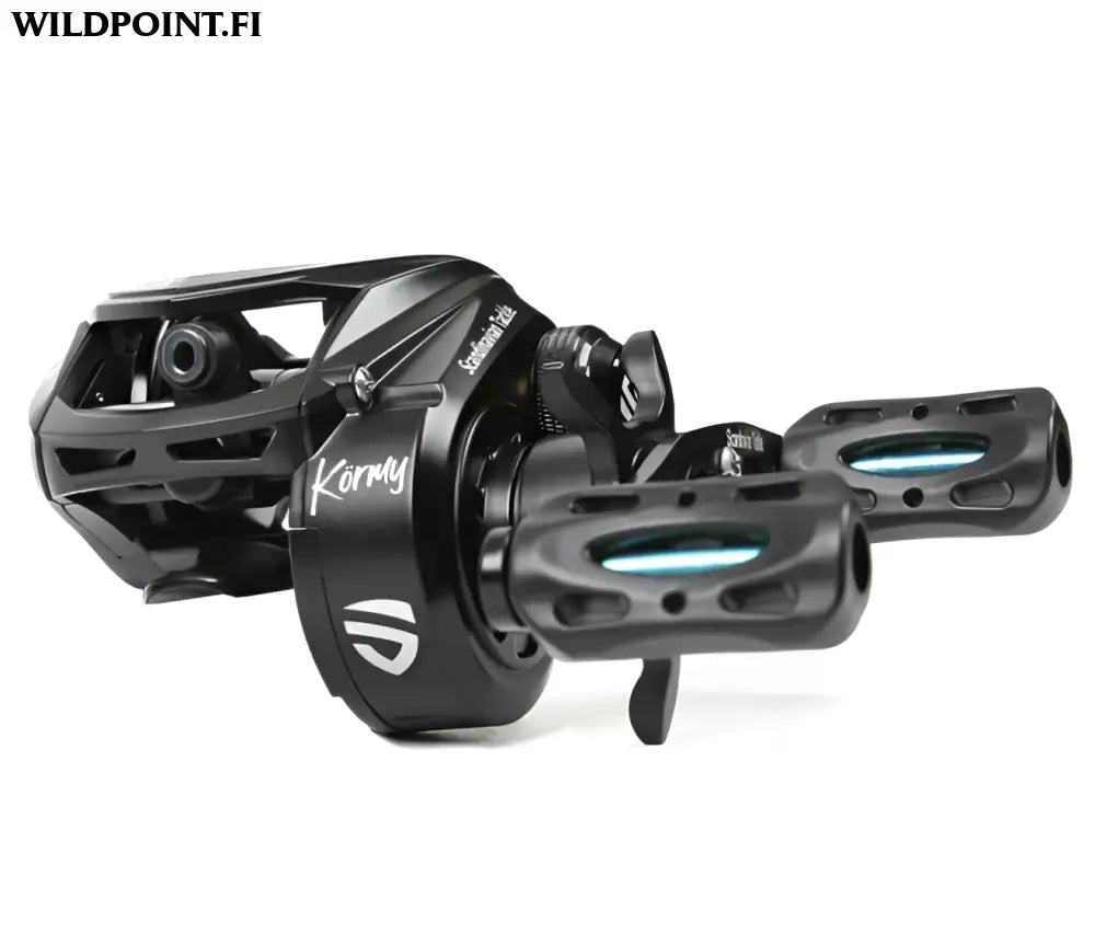 Scandinavian tackle körmy hyrräkela vasen