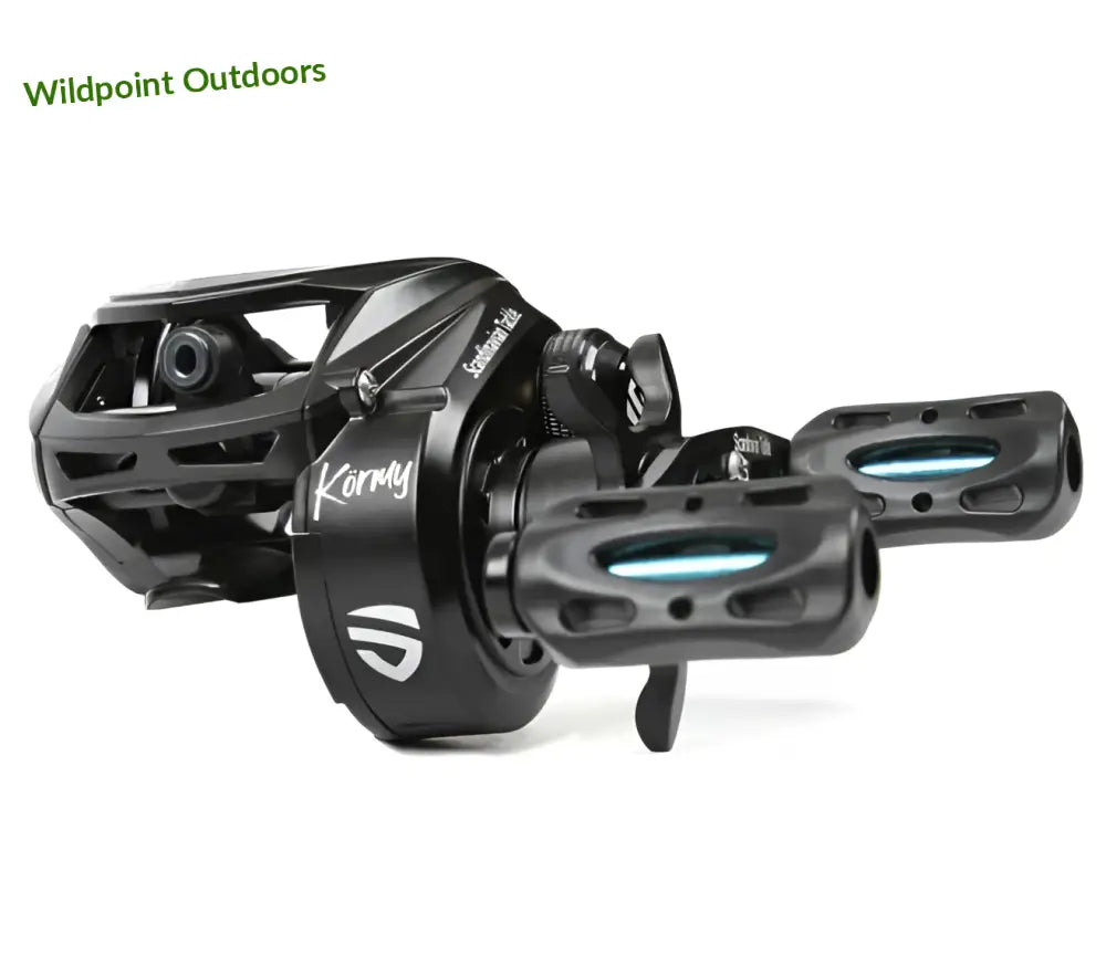 Scandinavian tackle körmy hyrräkela vasen - wildpoint retkeily 37,90 €