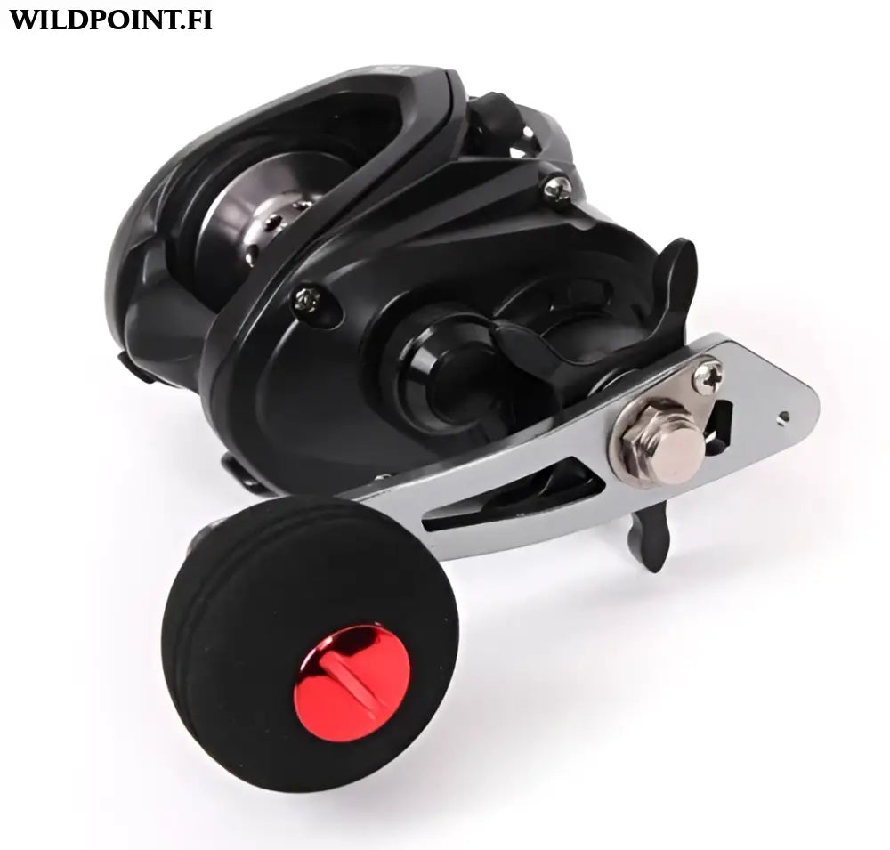 Scandinavian tackle m23 hyrräkela