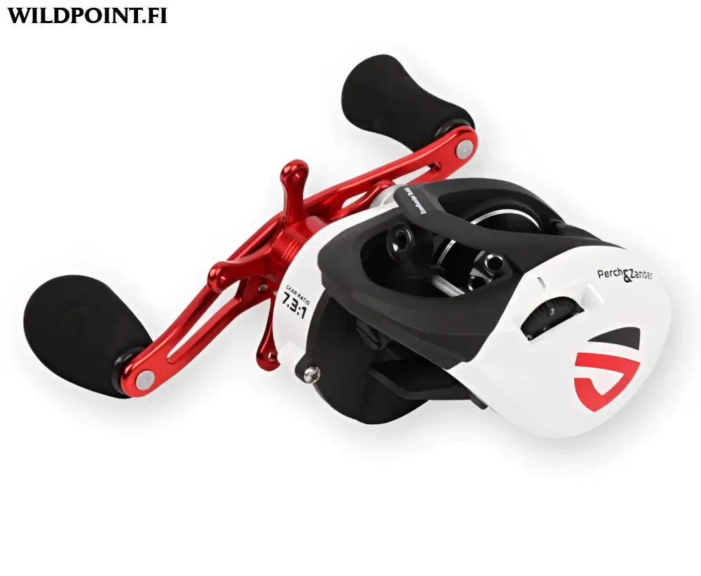 Scandinavian tackle perch & zander hyrräkela - retkeily 38,90 €