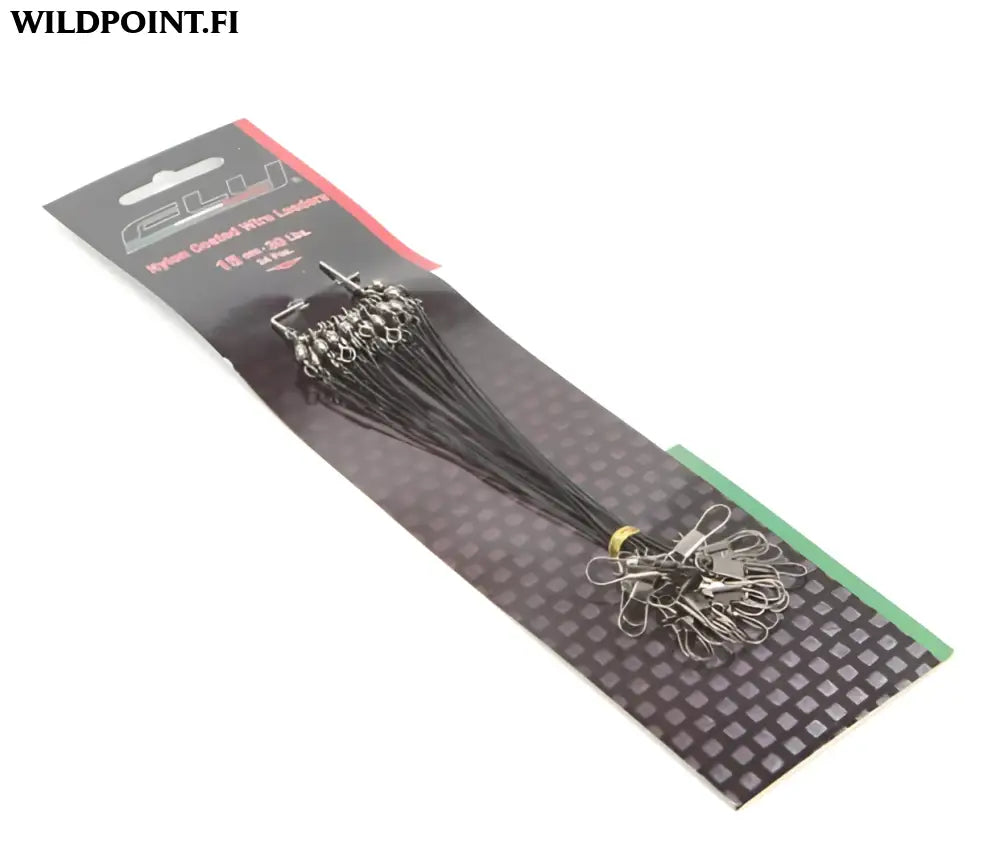 Scandinavian tackle perukesetti 15cm x 24kpl