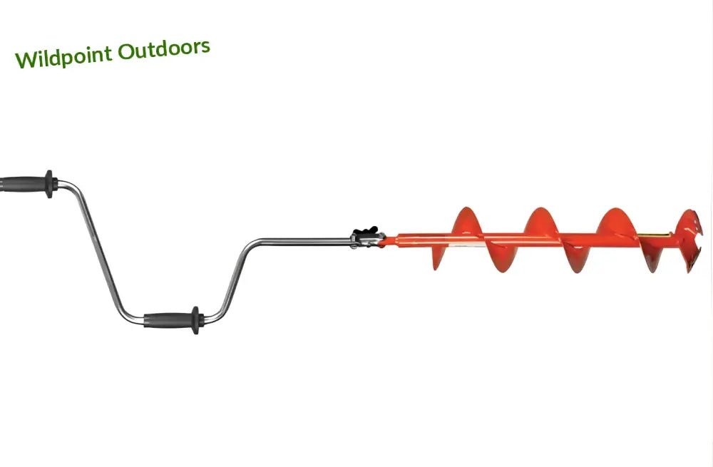 Scandinavian tackle pro auger 130mm jääkaira - retkeily 47,90 €