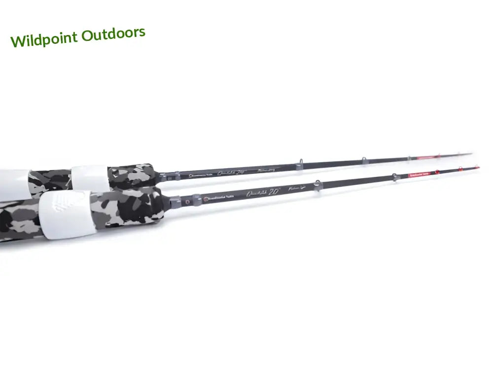 Scandinavian tackle quadstik 20’’ combo - wildpoint retkeily 26,90 €
