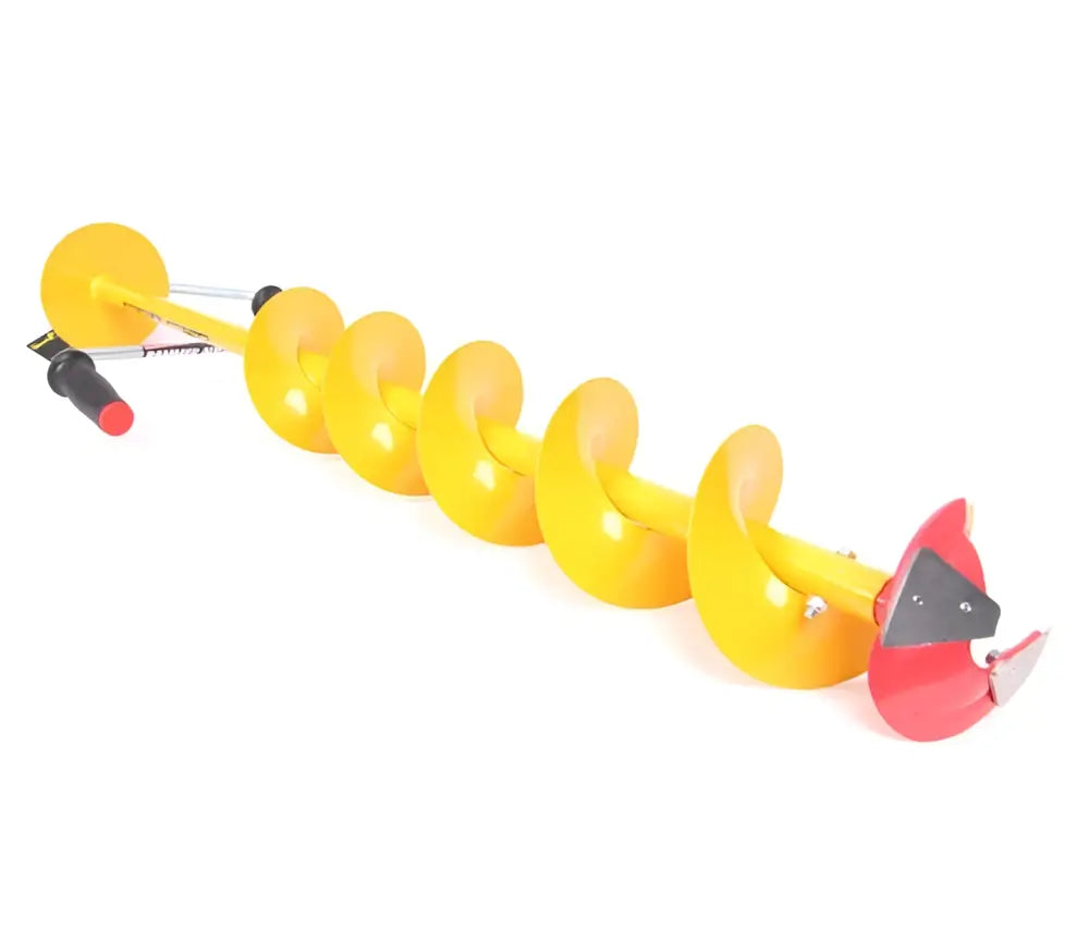 Scandinavian tackle rammer auger power series 5’’ / 130mm jääkaira - retkeilyvarusteet verkkokaupasta 69,90 €