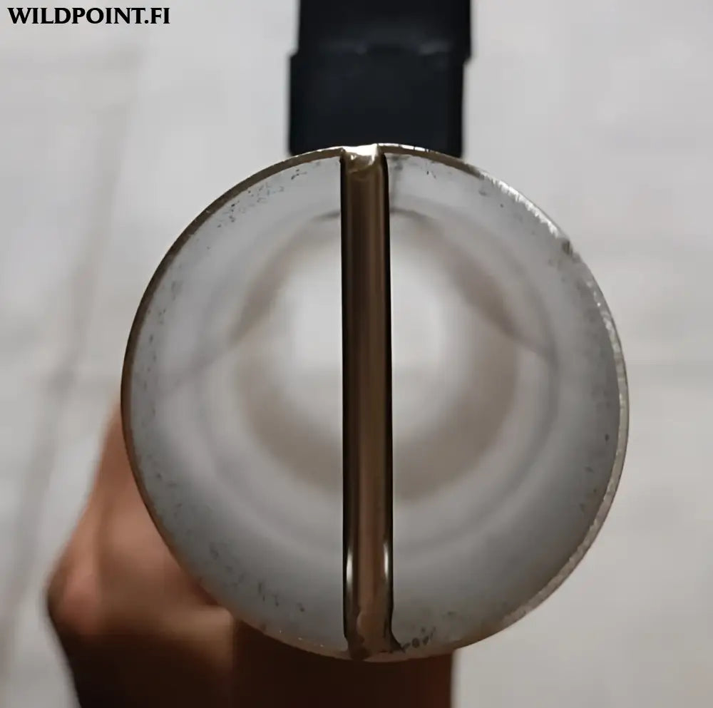 Scandinavian tackle rst vapaputki alakiinnityksella