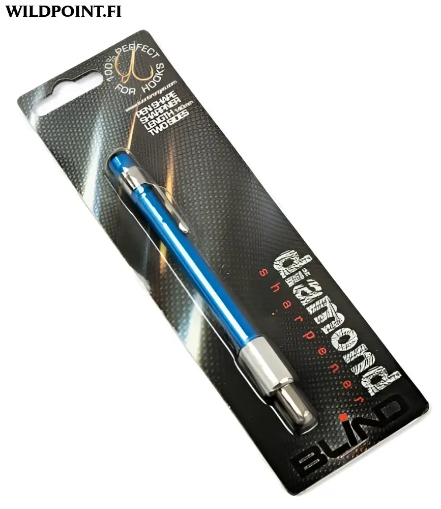 Scandinavian tackle timanttiviila kynä 140mm