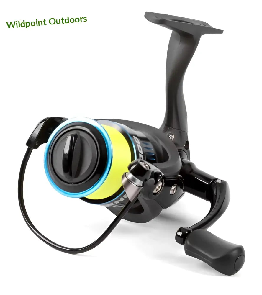 Scandinavian tackle venom 2000 3 + 1bb avokela - 3 + 1bb retkeily 27,90 €