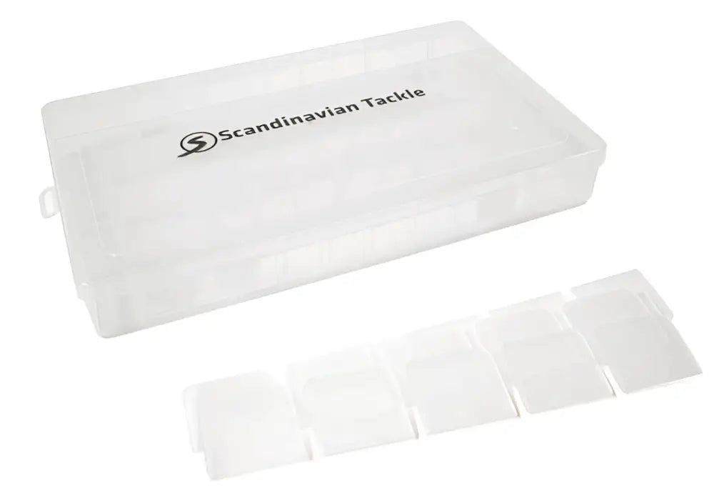 Scandinavian tackle vieherasia 355x230x50mm - retkeilyvarusteet verkkokaupasta 9,90 €