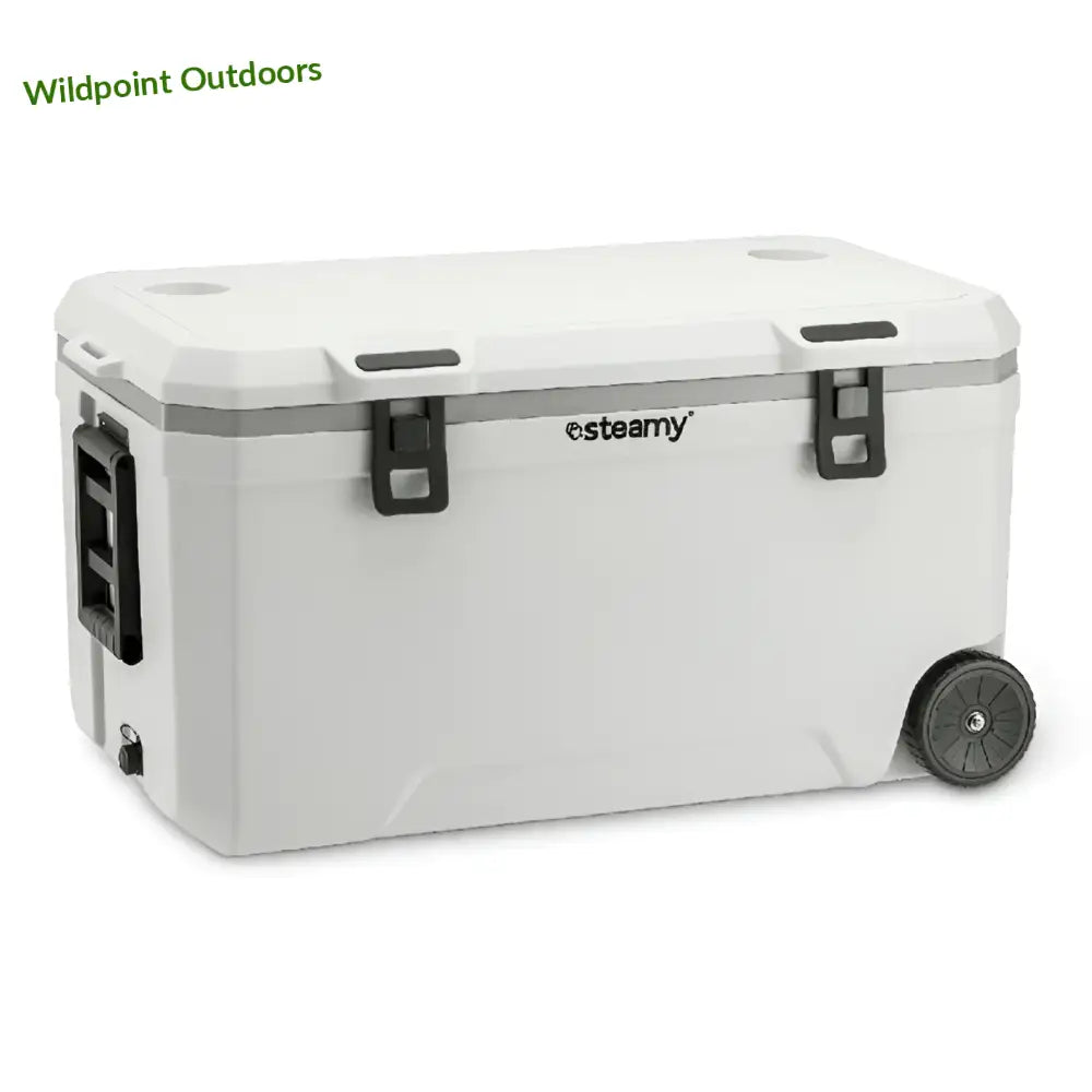 Steamy marine roller 120 kylmäarkku - kylmälaukku - wildpoint retkeily 290 €