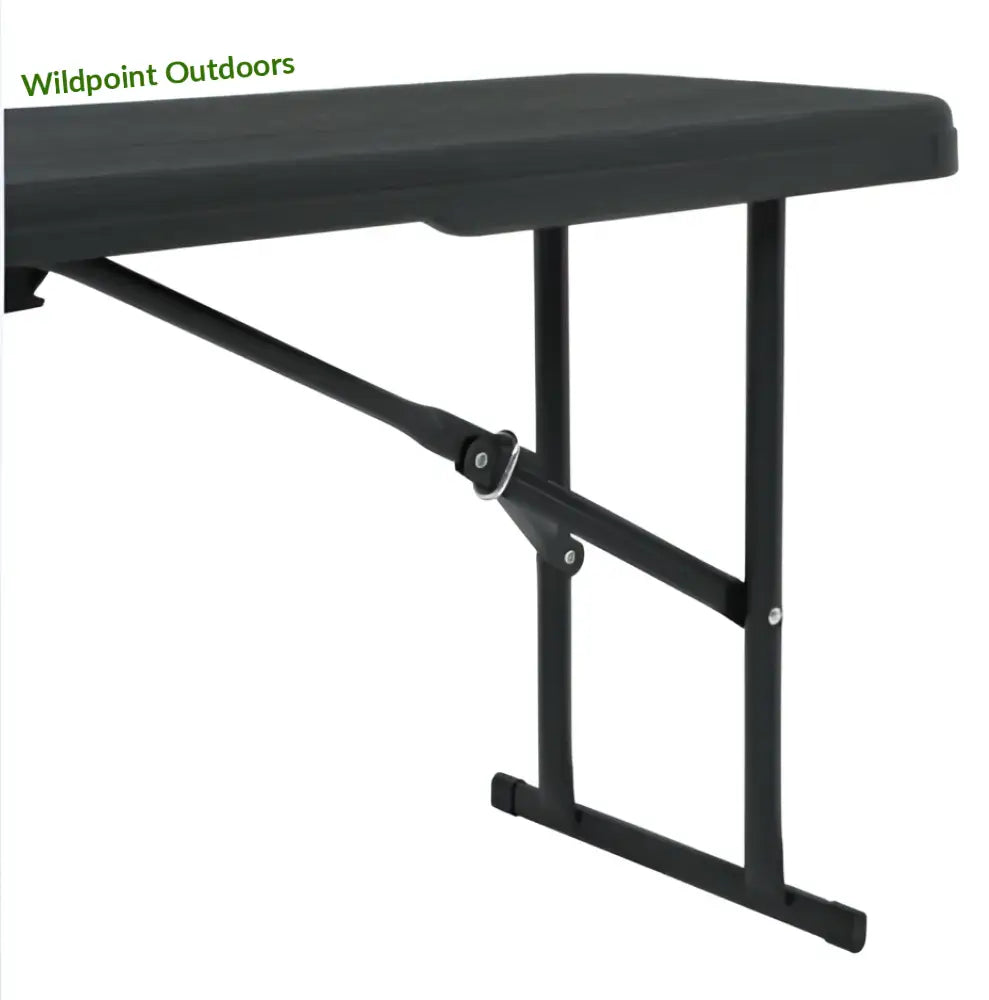 Taitettava puutarhapenkki 180cm nc3404 nils camp - accessories retkeily