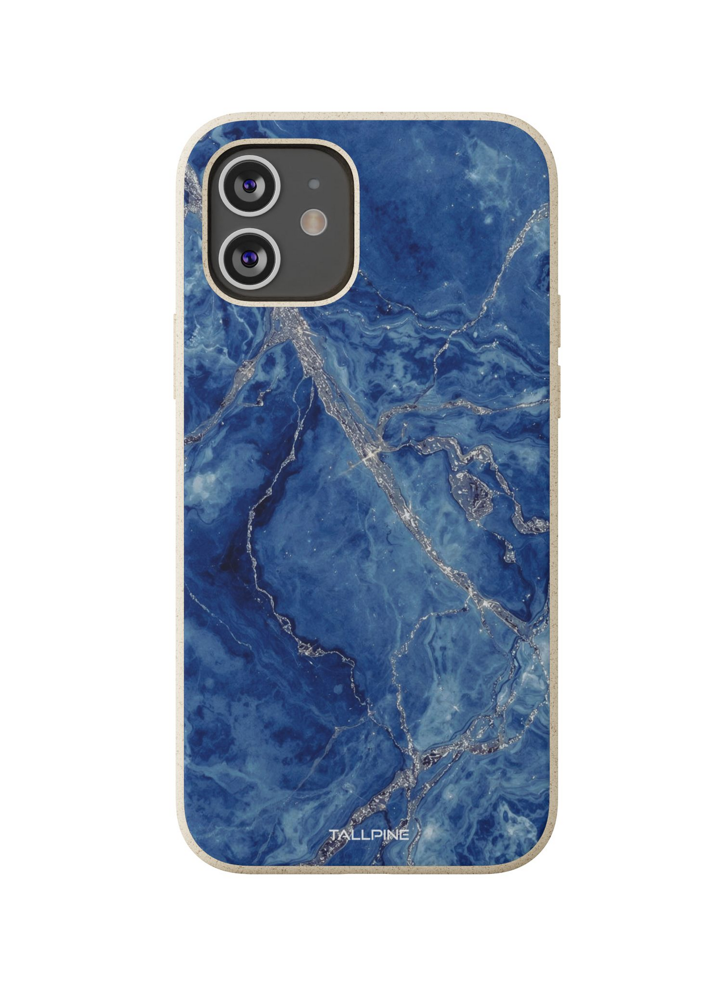 Sapphire Marble - Eco Case