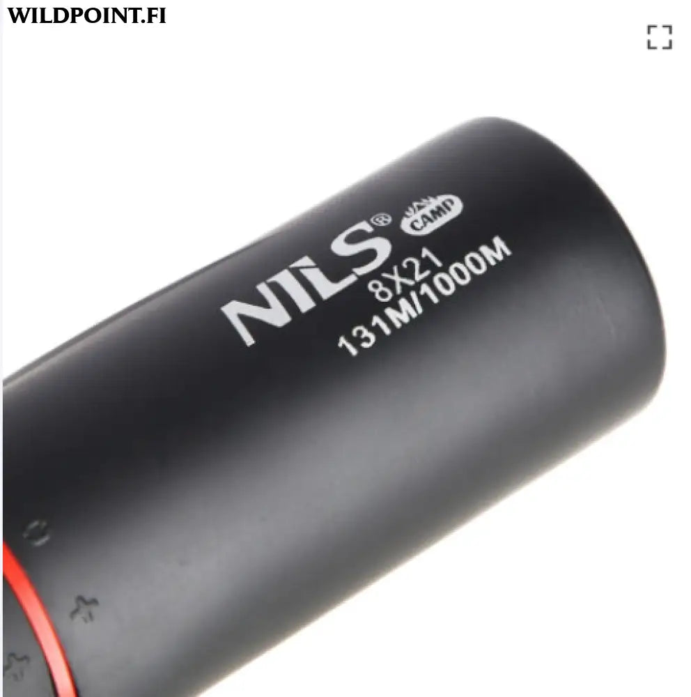 Taskukiikari nc1721 nils camp - accessories retkeily 9,50 €