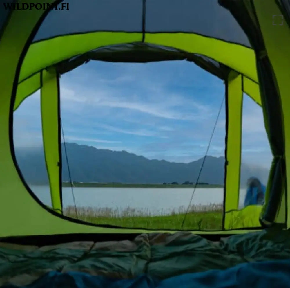 Teltta discovery nc6006 nils camp - accessories