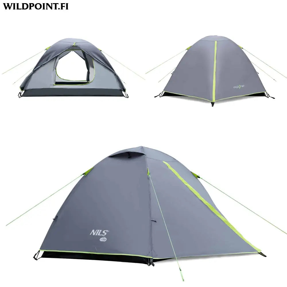Teltta explorer nc6004 nils camp - accessories