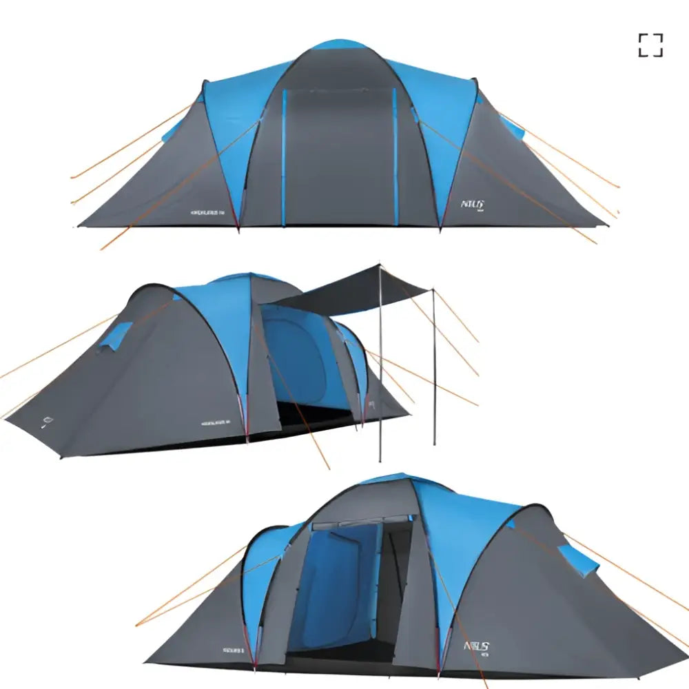 Teltta highland iv nc6431 nils camp - accessories retkeilyvarusteet verkkokaupasta