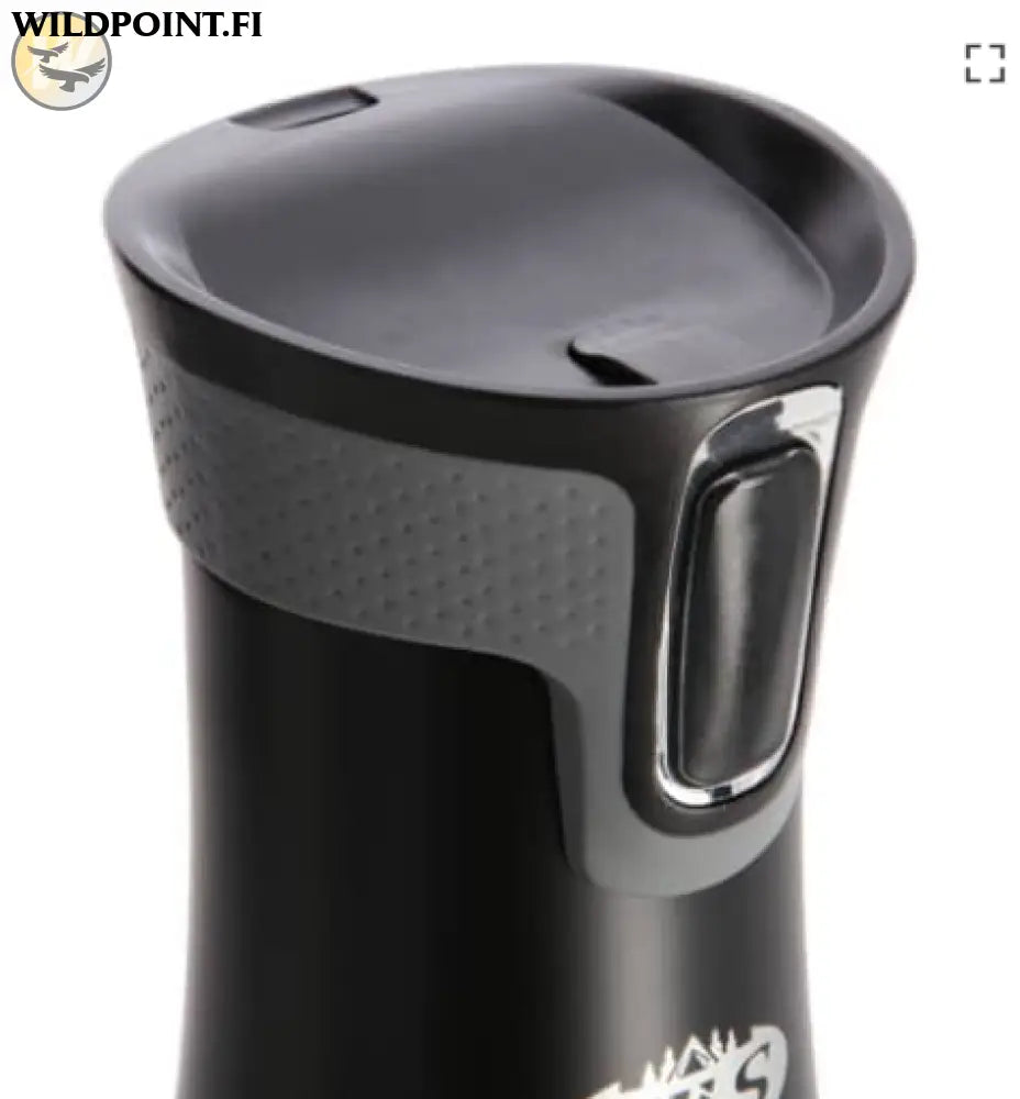 Termosmuki NCC06 Black NILS CAMP - Accessories