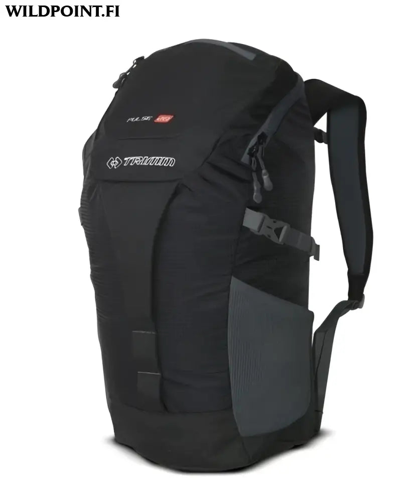 Trimm pulse reppu 20l - musta