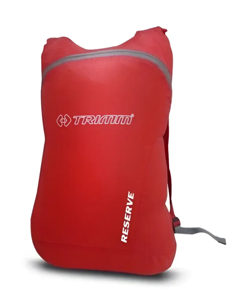 Trimm reserve reppu oranssi 6l - wildpoint outdoors retkeilyvarusteet verkkokaupasta 15,90 €