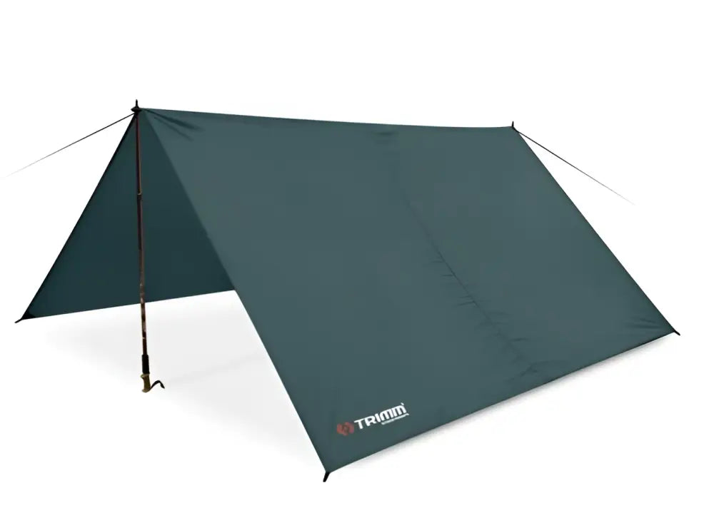 trimm tents Trimm Trace XL tarp green