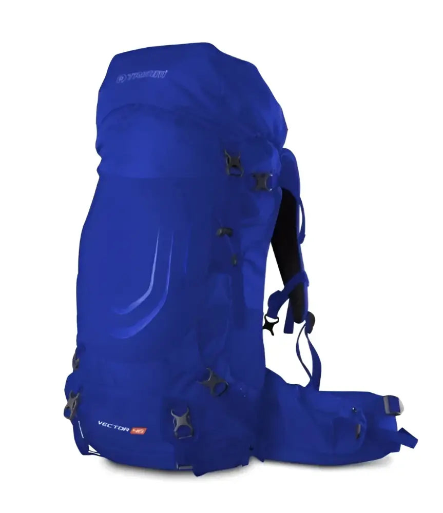 Trimm vector reppu/rinkka 46 sininen - wildpoint retkeilyvarusteet verkkokaupasta 147 €