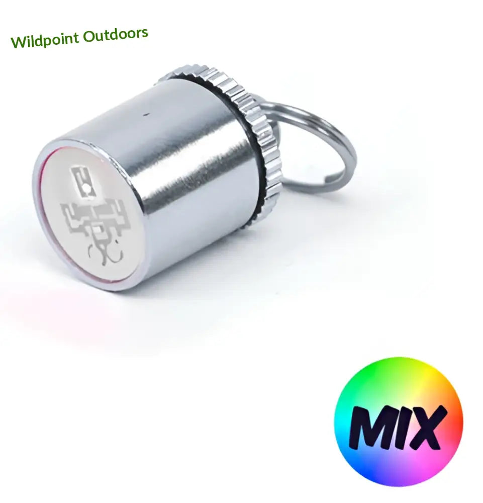 Väinö arctic char ss houkutinvalo metallinen vilkkuvalo pilkintään tai katiskaan - flash mix - retkeily 2,90 €