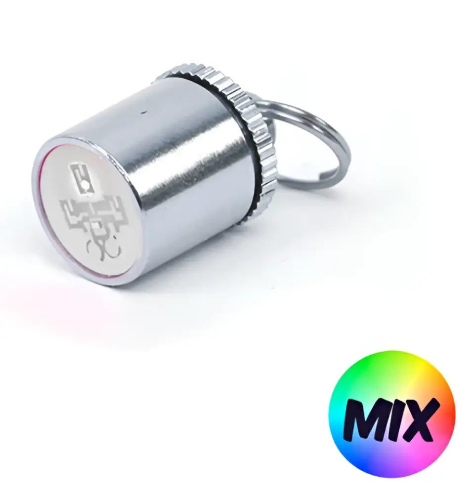 Väinö arctic char ss houkutinvalo metallinen vilkkuvalo pilkintään tai katiskaan - flash mix - retkeily 2,90 €