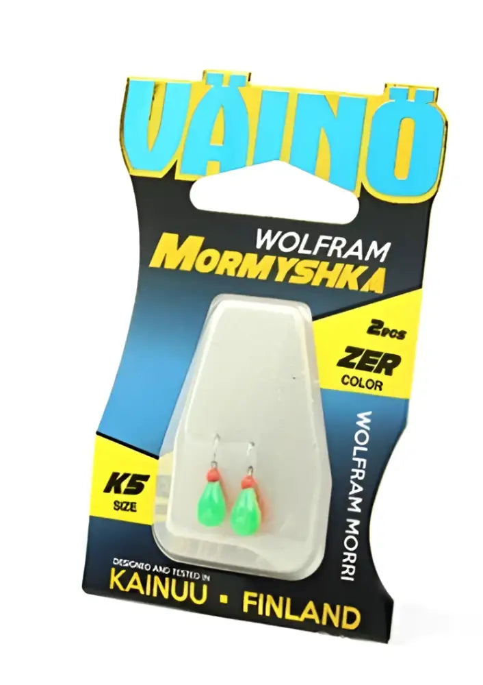 Väinö banan swarovski mormyska 2kpl - wildpoint retkeilyvarusteet verkkokaupasta