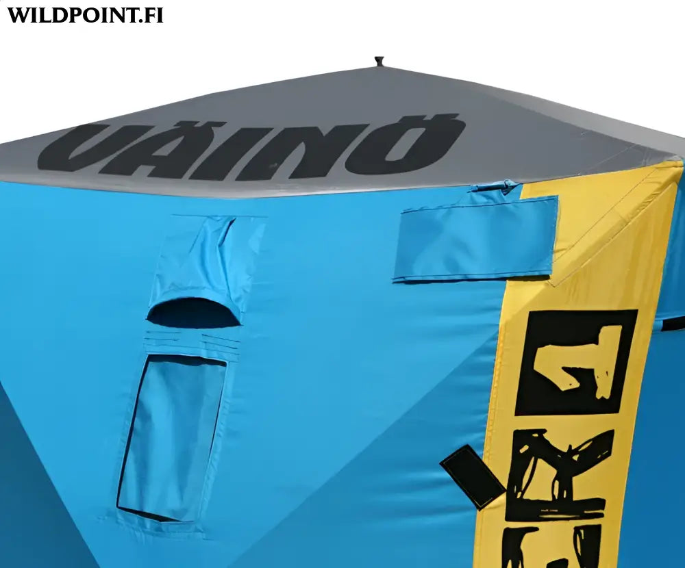 Väinö bunker 3 pilkkiteltta - tarjous retkeily 169 €