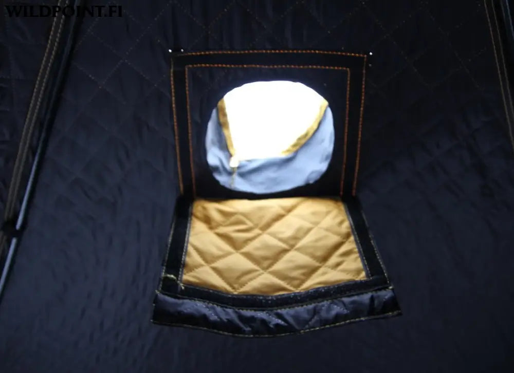 Väinö bunker thermal xl kamina mahdollisuus