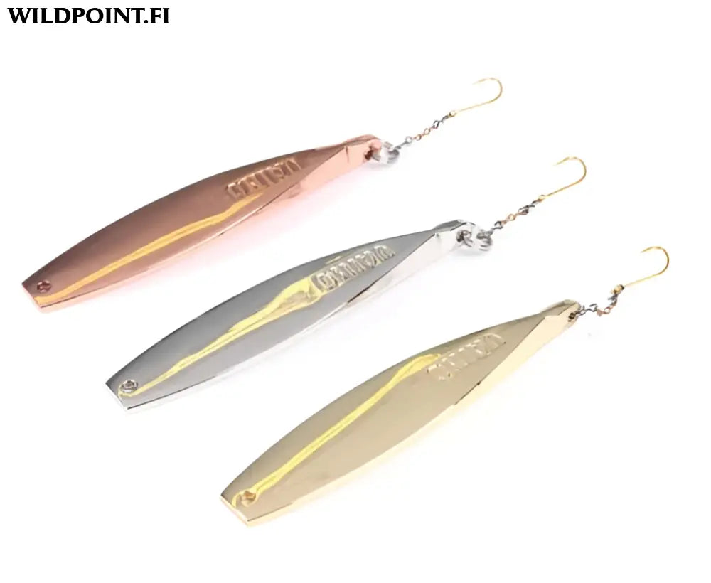 Väinö experch pystypilkki 50mm 9.0g