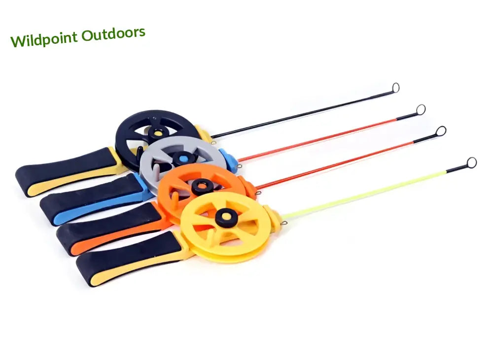 Väinö haapo 50mm pilkkivapa + fiberglasskärki renkaalla - retkeily 3,50 €