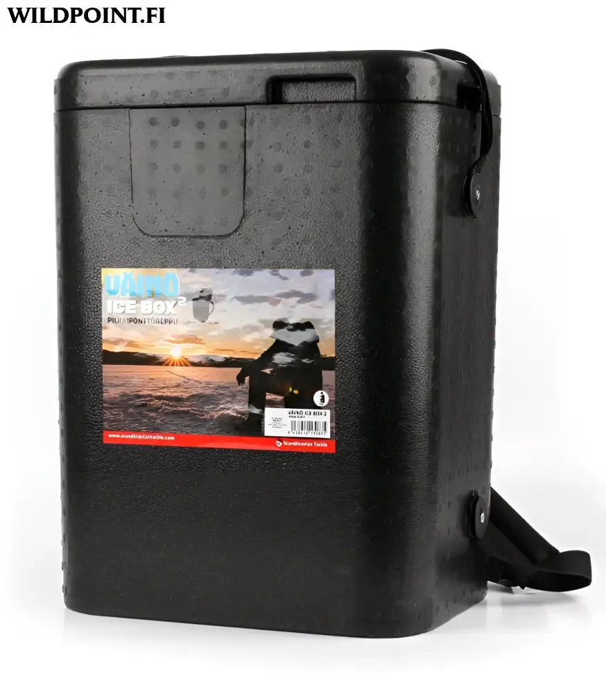 Väinö ice box 2 pilkkipönttö
