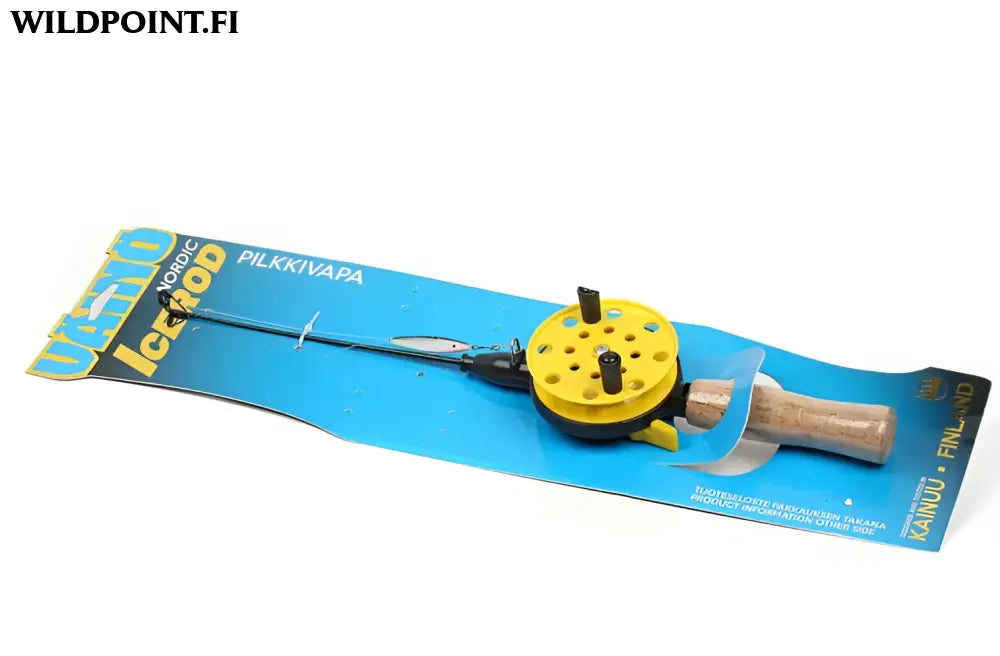 Väinö itäranta combo heti pilkkivalmis sarja - retkeily 9,50 €
