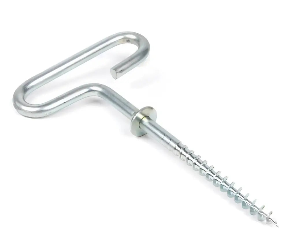 Väinö jääruuvit telttaan teräs 4kpl - accessories - wildpoint retkeily 19,90 €