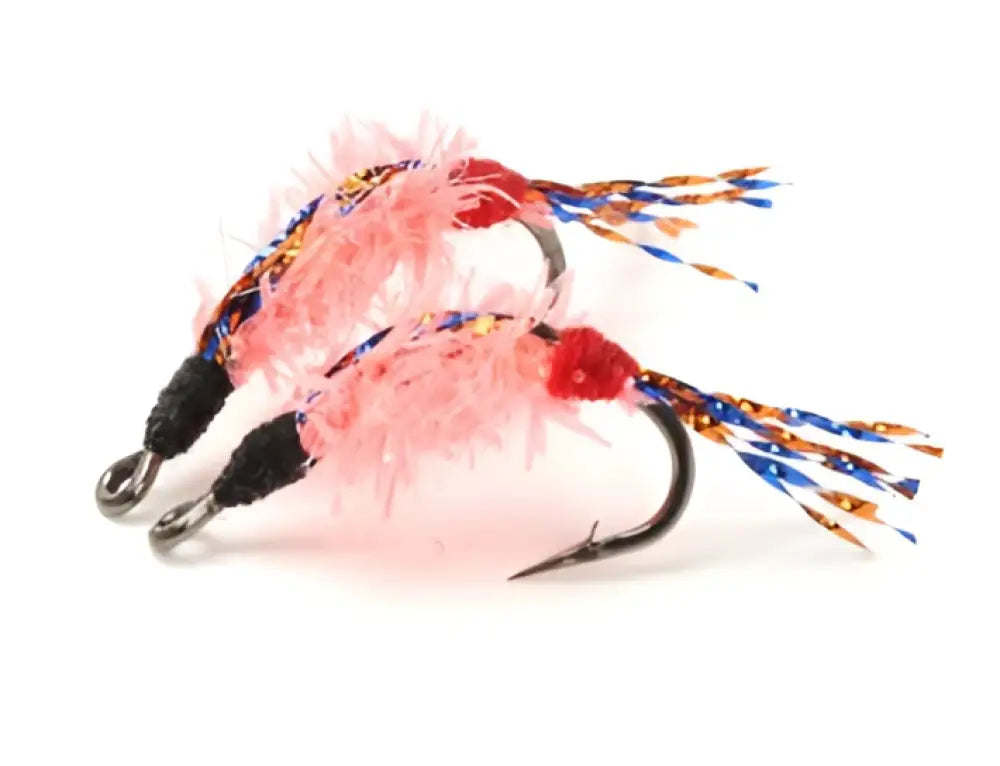 Väinö katkakoukku itsehohtava 2kpl - glow punainen - wildpoint outdoors retkeilyvarusteet verkkokaupasta 4,70 €