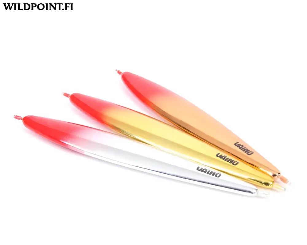 Väinö kevennetty liukupilkki 65mm 6,5g