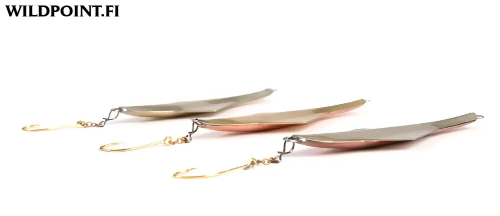 Väinö kiehimä 55mm pystypilkki