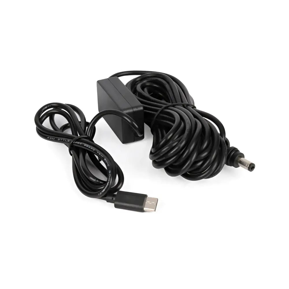 Väinö led valosarjan usb-c - 12v muunnin - wildpoint retkeilyvarusteet verkkokaupasta 12,50 €