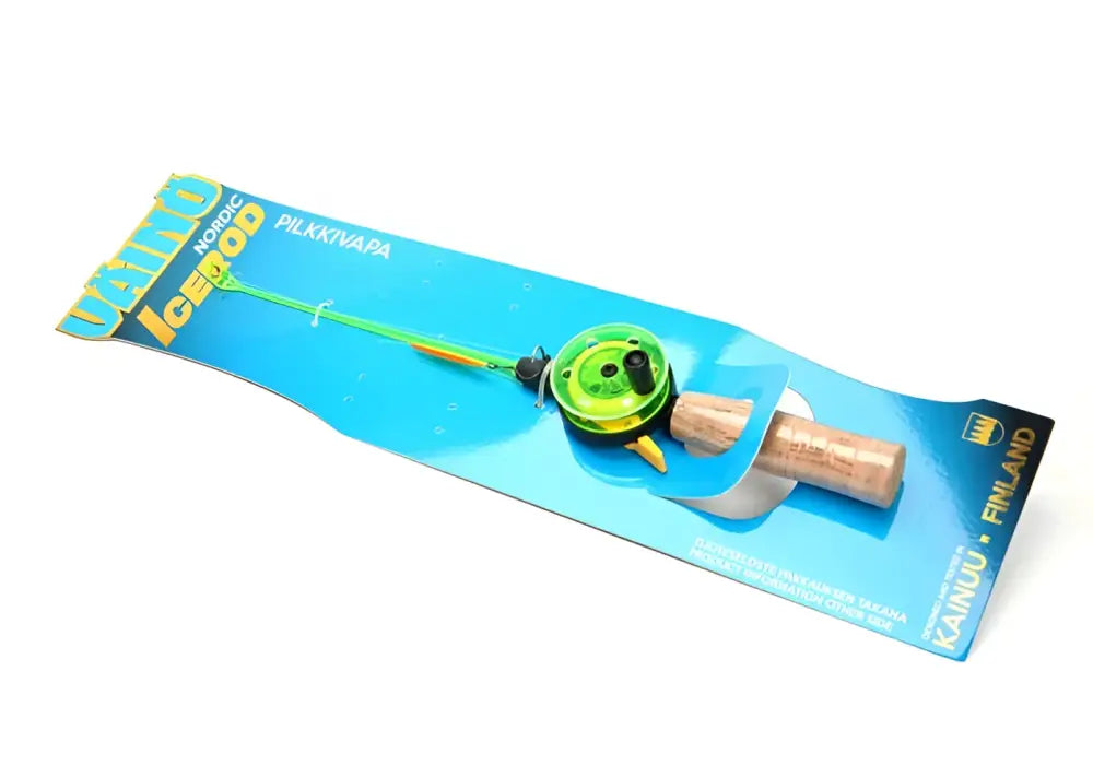 Väinö mäntylä combo korkkikahvainen talvikalastussarja - retkeily 9,50 €