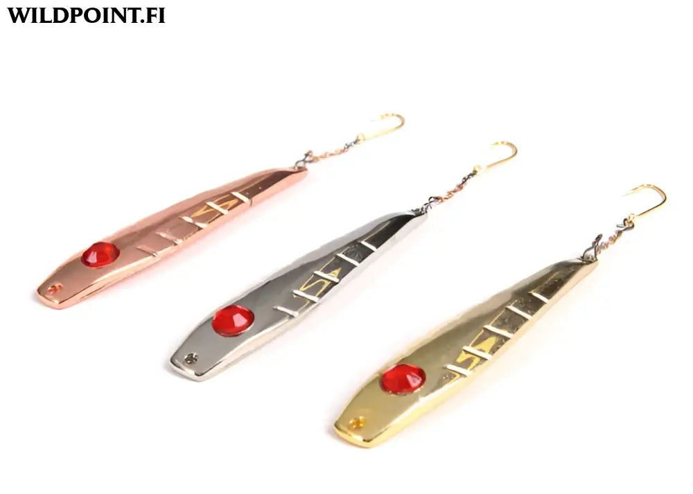 Väinö puhos crystal 50mm pystypilkki