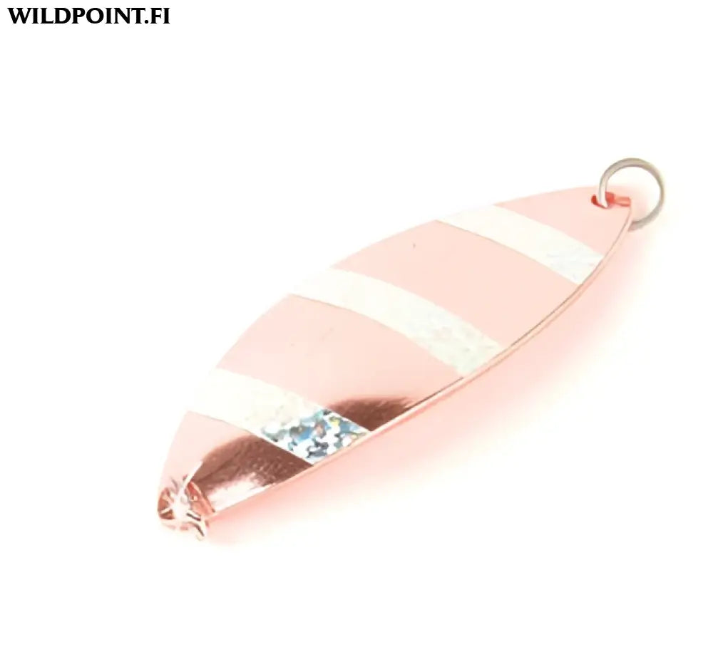 Väinö sami ravdu oval 70mm ovaalin muotoinen rautulätkä 14g - väinö sami ravdu oval 70mm kupari