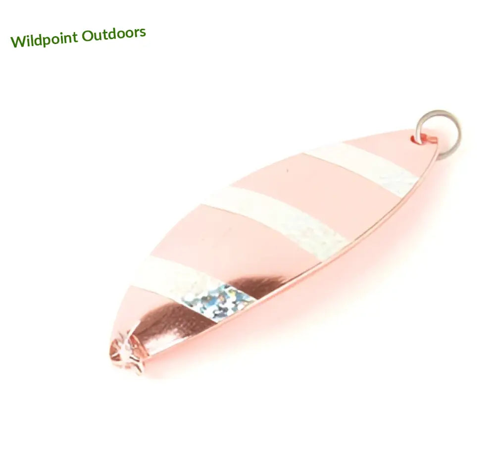 Väinö sami ravdu oval 70mm ovaalin muotoinen rautulätkä 14g - kupari - retkeily 4,90 €