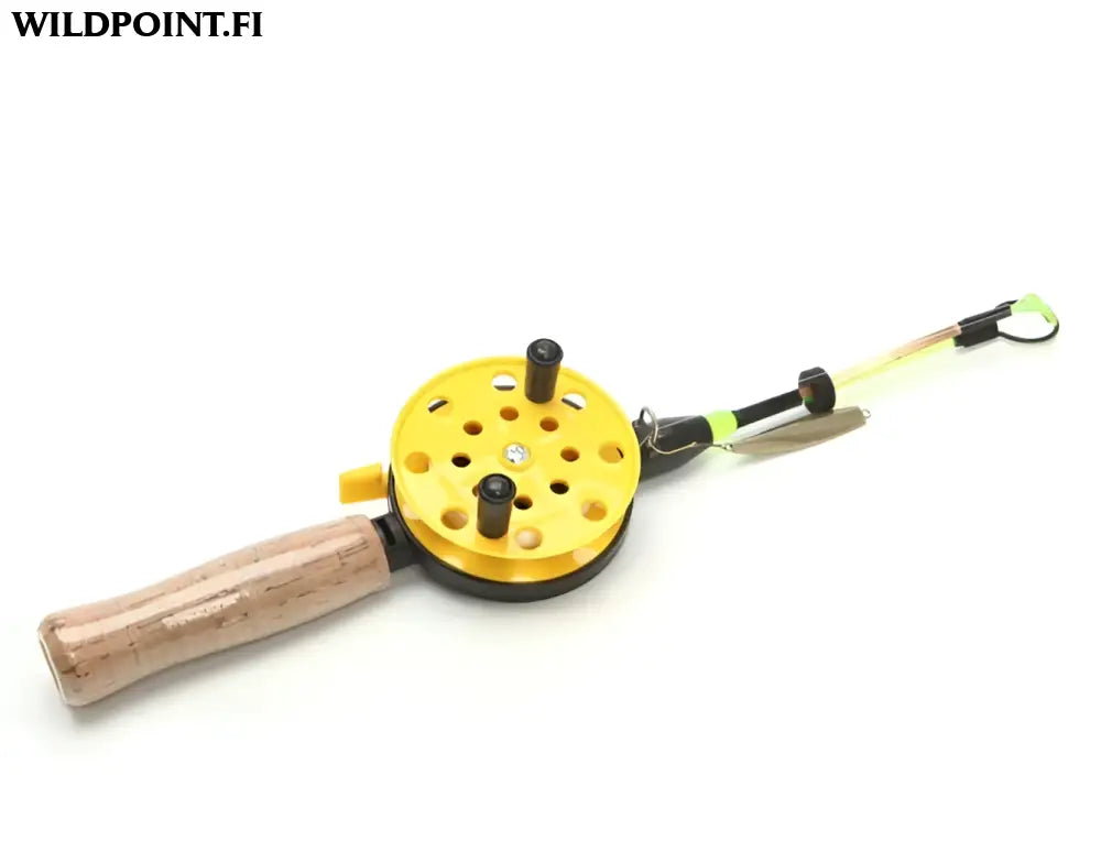 Väinö siikasalmi combo pilkkisetti