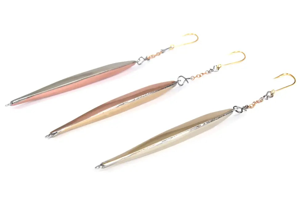 Väinö smolt pystypilkki 50mm - wildpoint outdoors retkeily