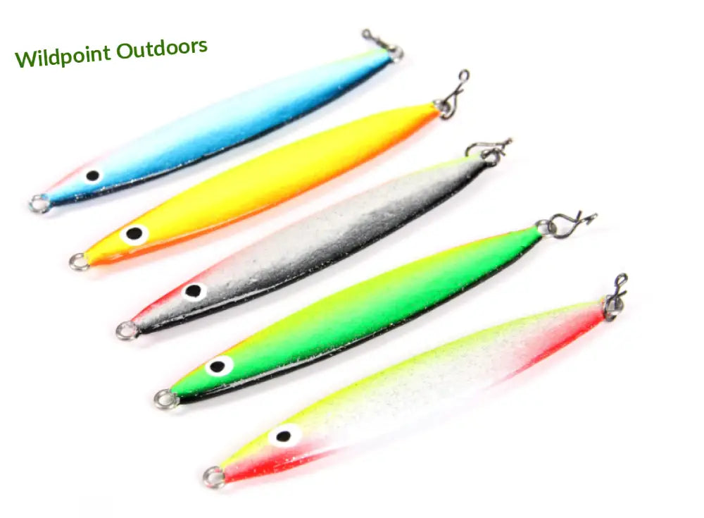 Väinö sweeper 60mm - wildpoint outdoors retkeily