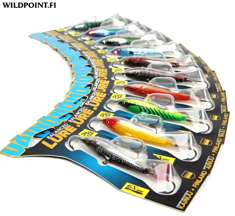 Väinö tasapaino 40mm 7g