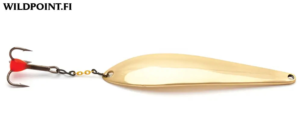 Väinö trutta pystypilkki 65mm 10g - väinö trutta pystypilkki 65mm 10.0g kulta